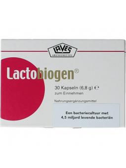 Laves lactobiogen