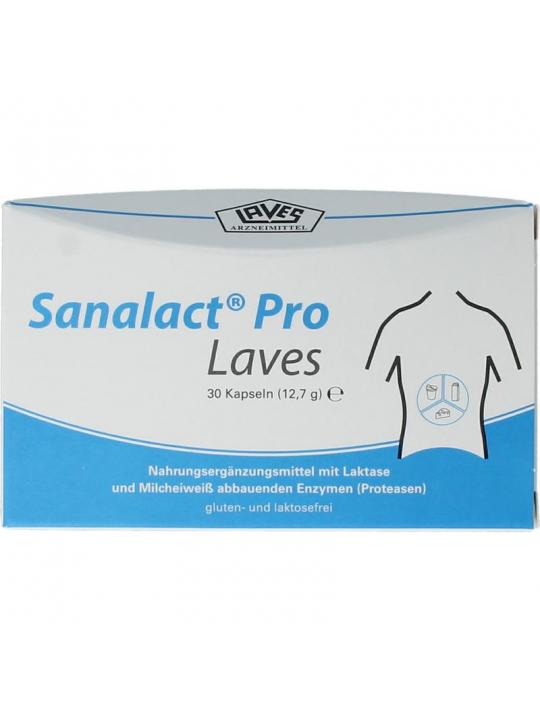 Laves sanalact pro Laves