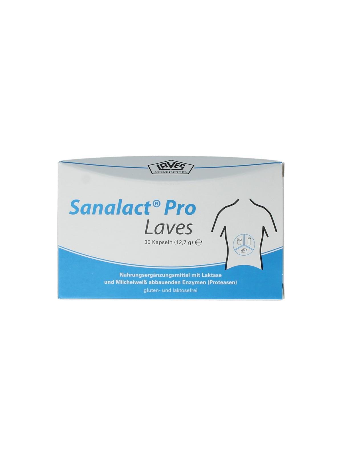 Laves sanalact pro Laves