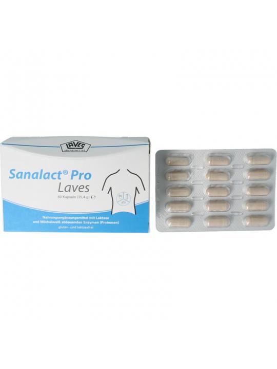 Laves sanalact pro Laves