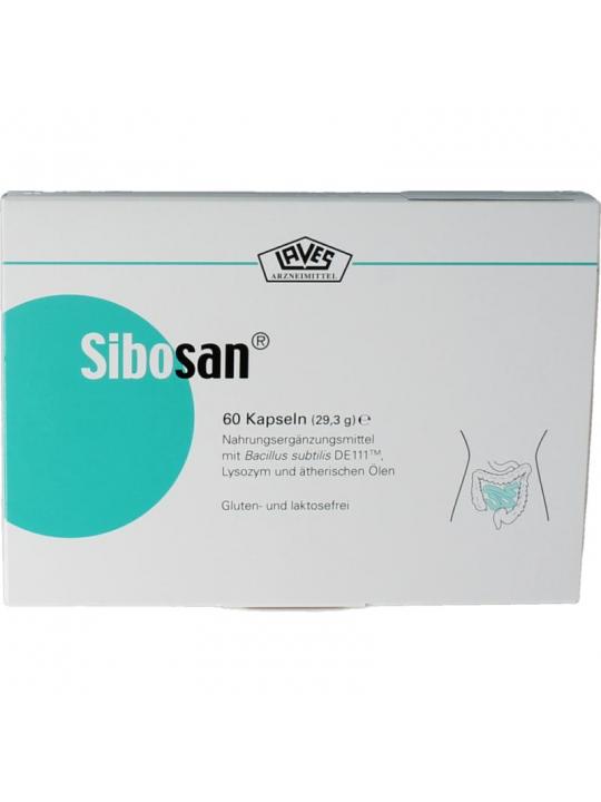 Laves sibosan
