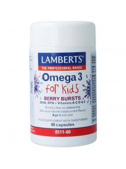 Lamberts omega 3 for kids l8511/60