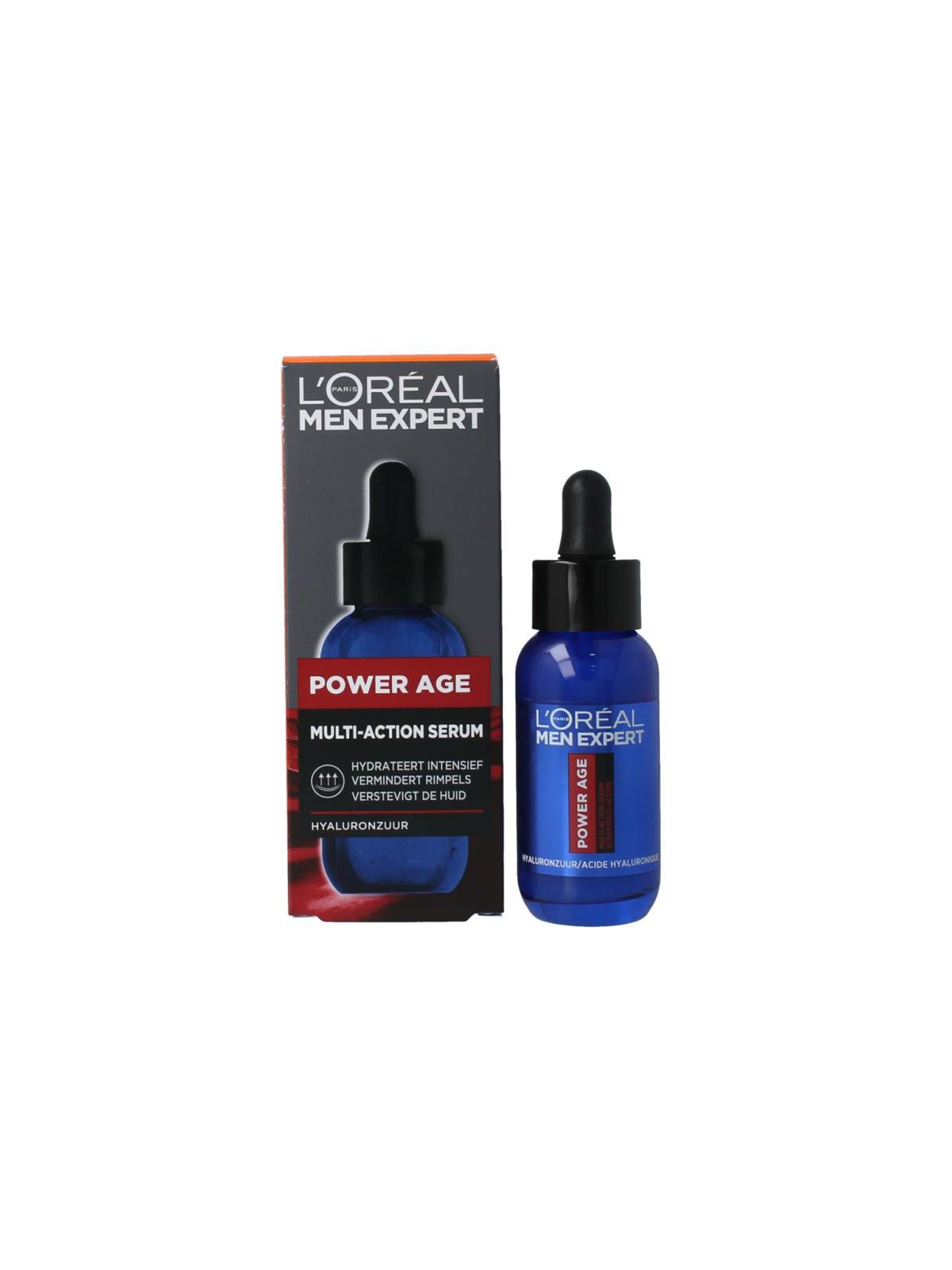 L'Oreal Paris Men expert power age serum hyaluron