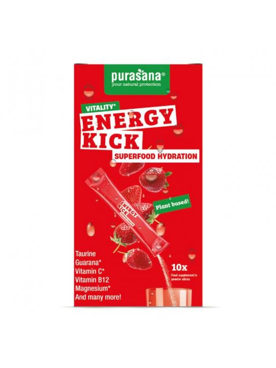 Purasana hydra superfoods energy kick
