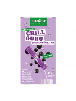 Purasana hydra superfoods chill guru