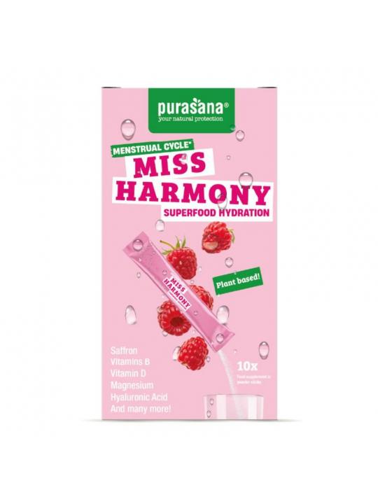 Purasana hydra superfoods miss harmony