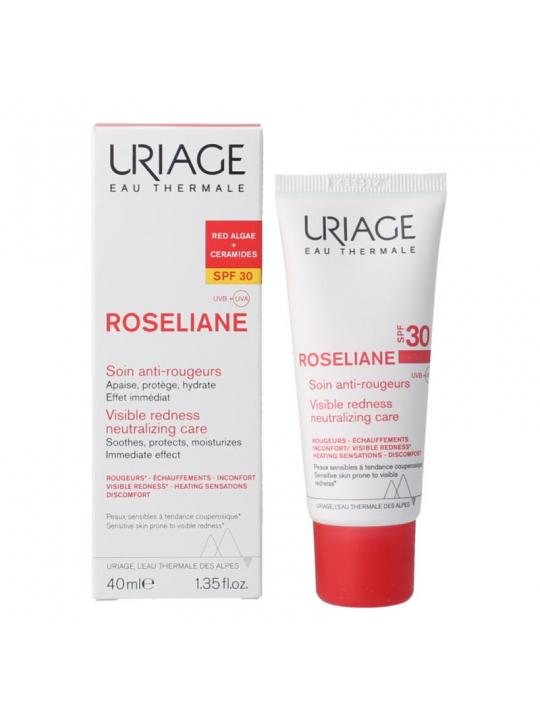 Uriage Roseliane creme SPF30