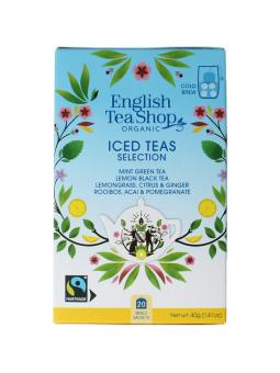 English Tea Shop iced tea selection bio