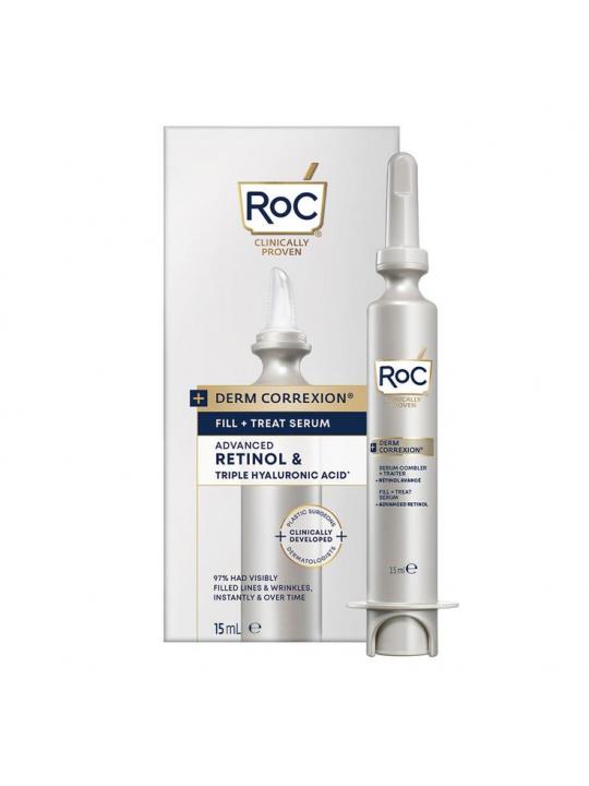 ROC ROC derm corr fill treat serum