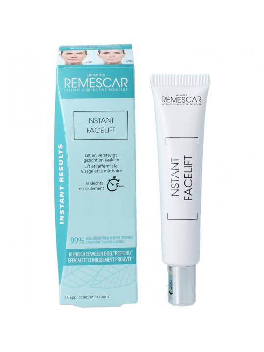 Remescar Instant facelift cream