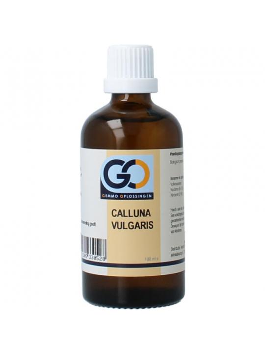 GO Calluna vulgaris bio