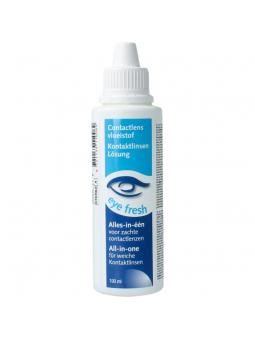 Eyefresh Alles in een lenzenvloeistof zachte lezen