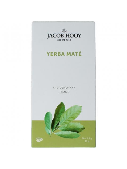 Jacob Hooy yerba mate thee