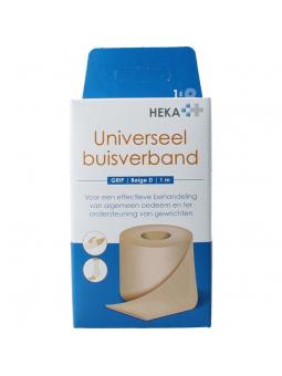 Heka Heka grip compres beige d