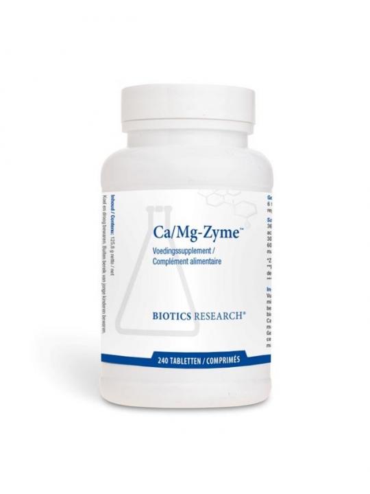 Biotics Ca/Mg-Zyme