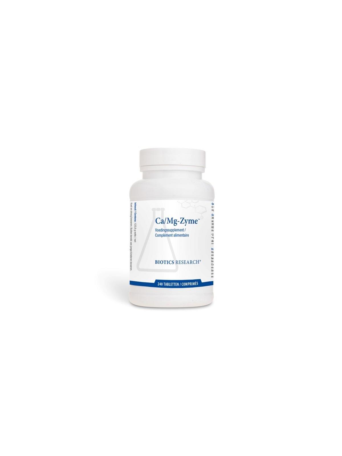 Biotics Ca/Mg-Zyme