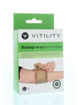 Bandage wrap tennisarm