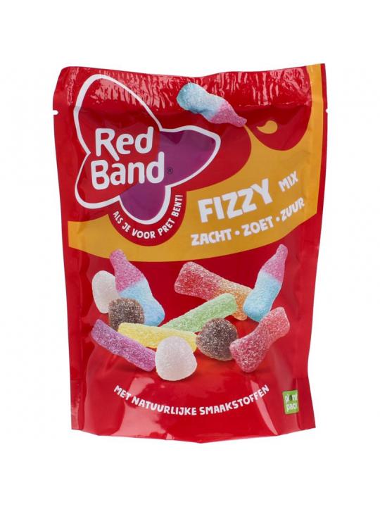 Red Band Red Band snoepmix fizzy