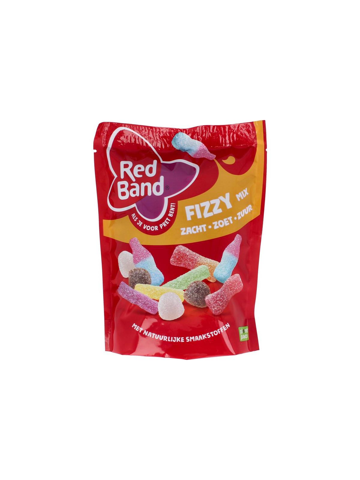 Red Band Red Band snoepmix fizzy