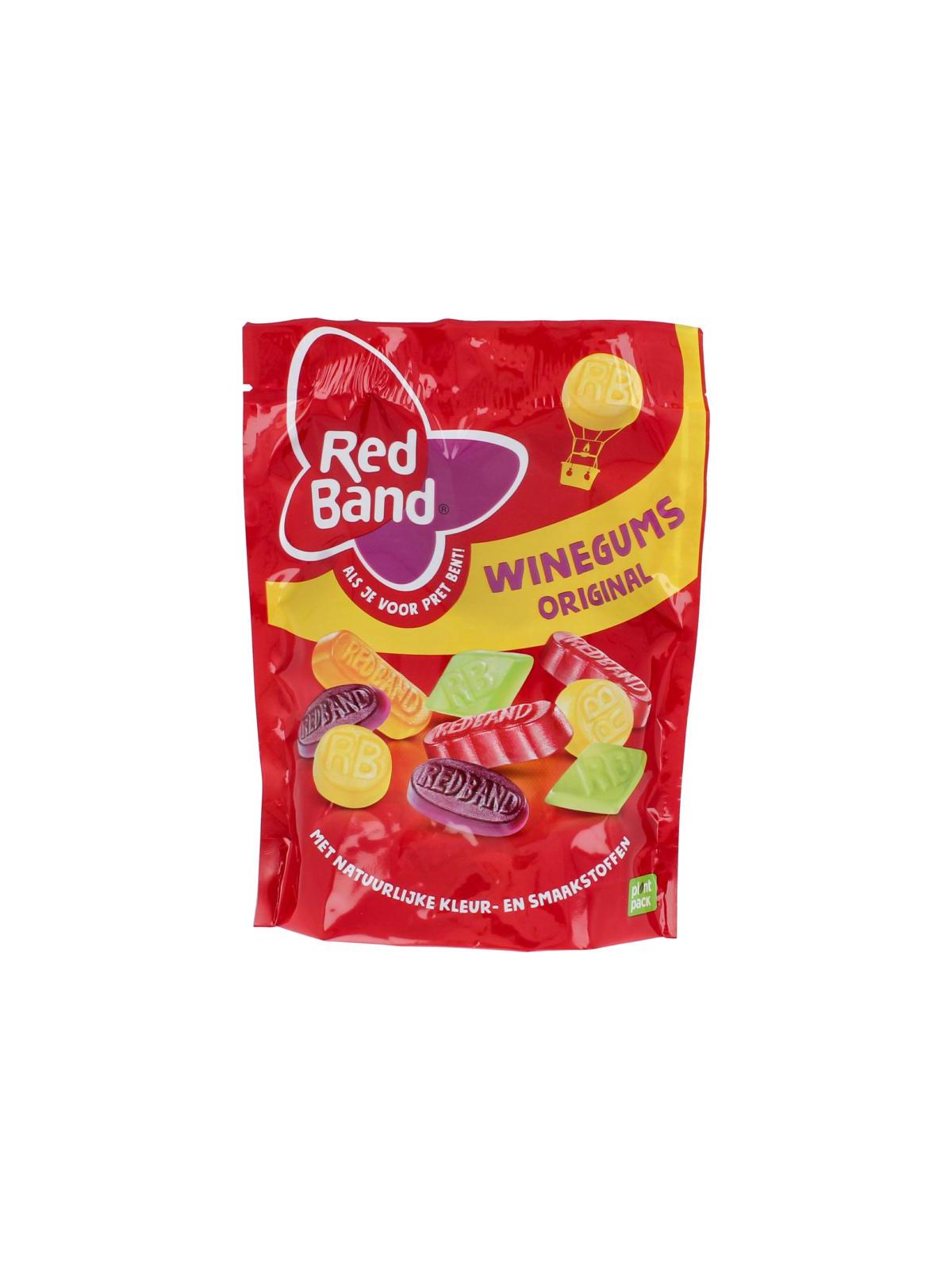 Red Band Red Band winegummix