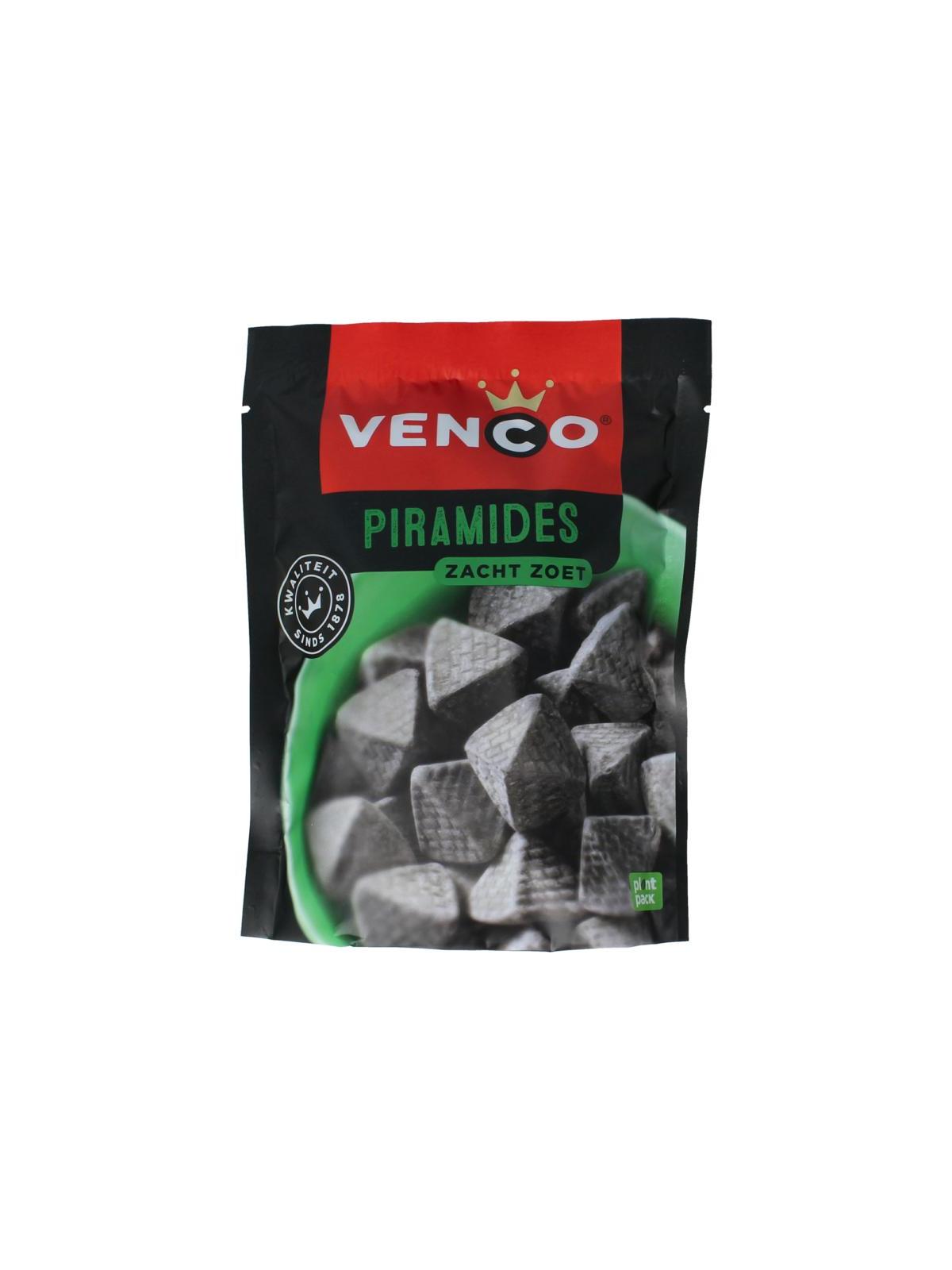 Venco Venco piramides