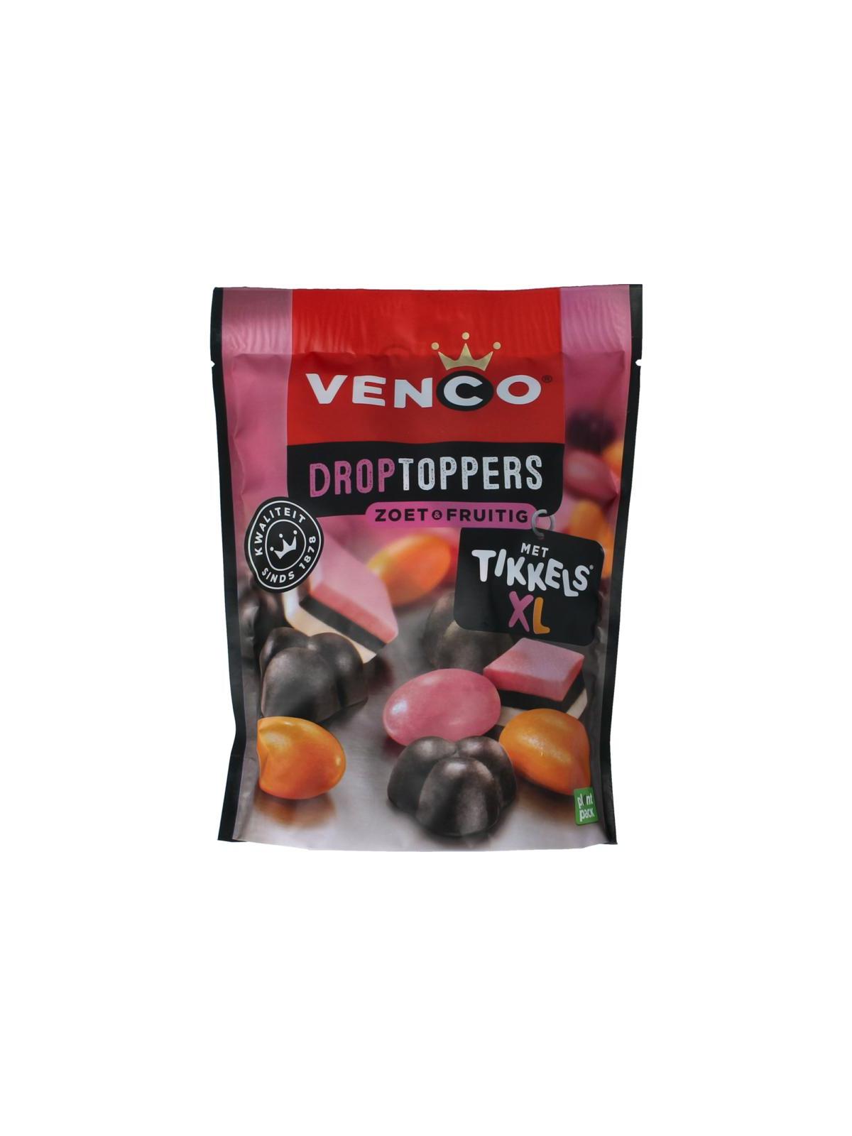 Venco Venco droptoppers fruitig
