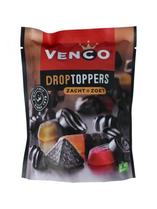 Venco Venco droptoppers zacht zoet
