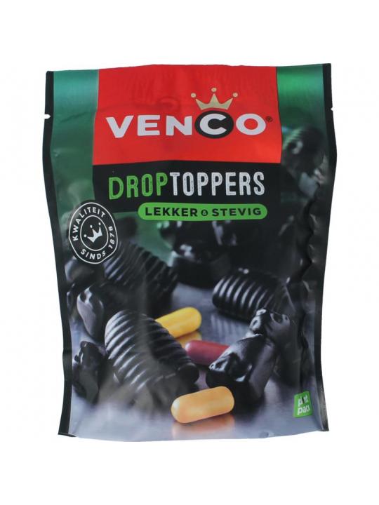 Venco Venco dropt lekker stevig