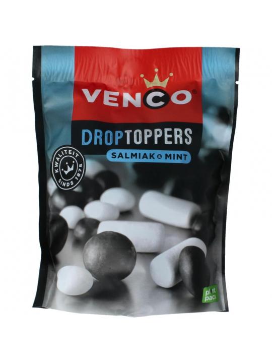 Venco Venco droptoppers salmiak mint