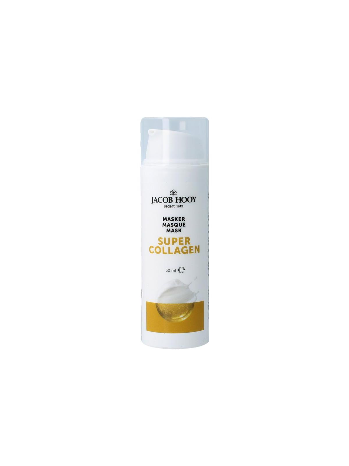 Jacob Hooy super collageen masker