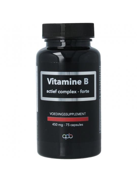 Apb Holland vit b compl act forte 450mg