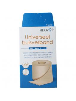 Heka hekagrip compres beige c 1mtr