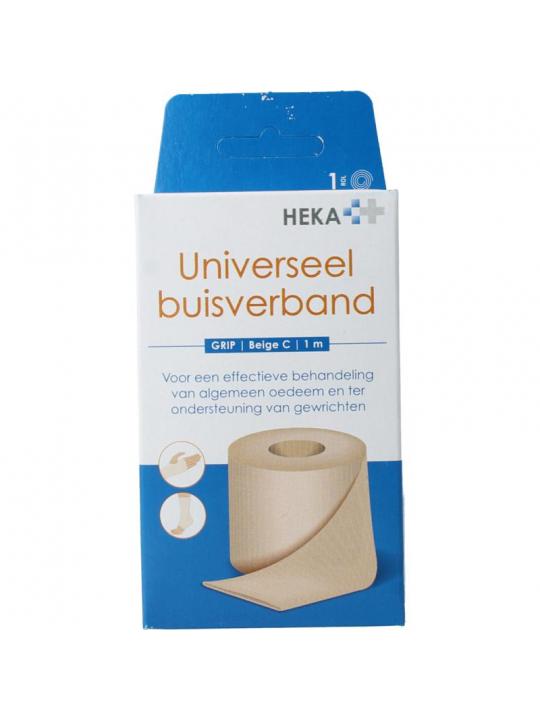 Heka hekagrip compres beige c 1mtr