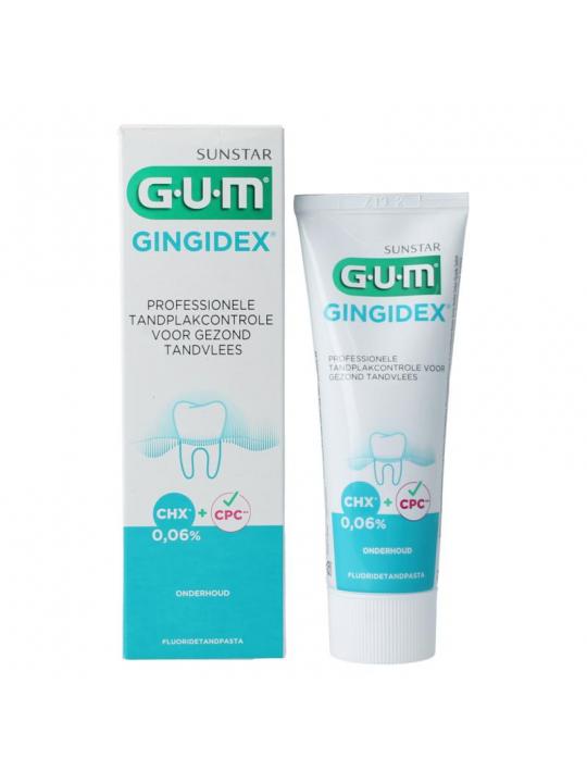 GUM GUM gingidex tandpasta tube