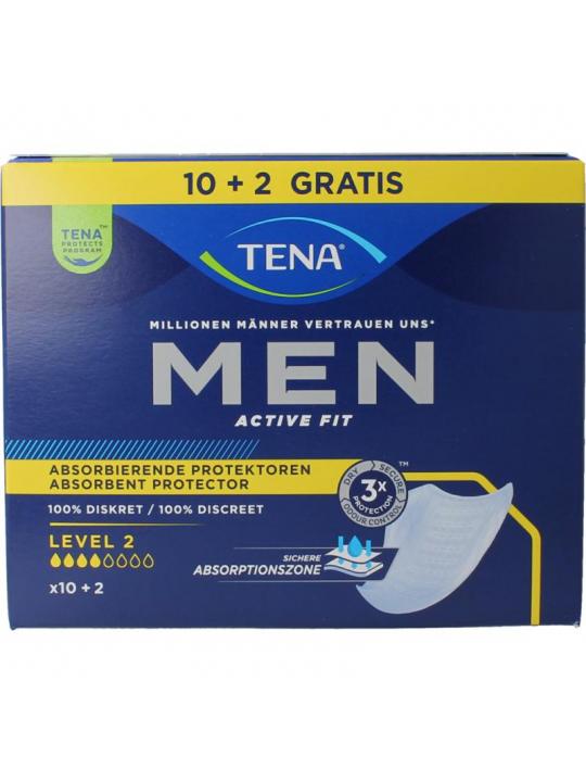 Tena Men active fit L2