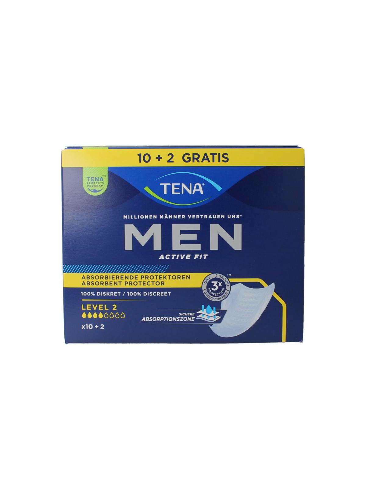 Tena Men active fit L2