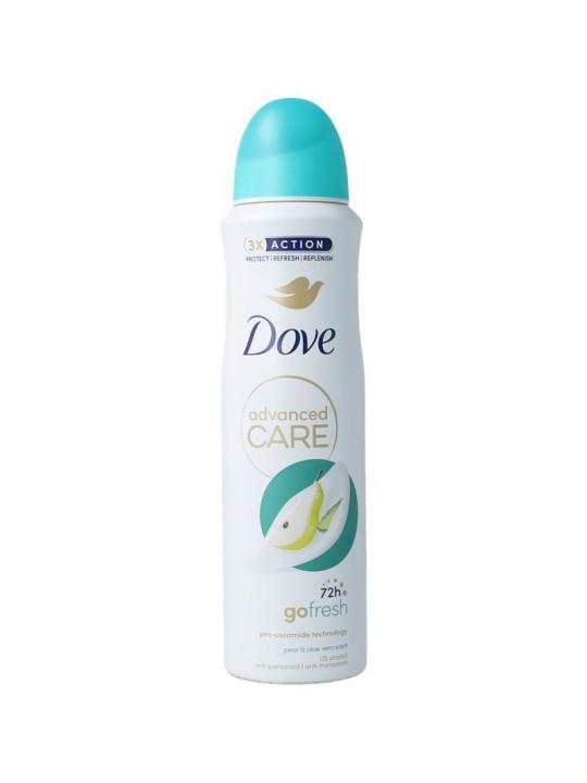 Dove Dove deospr pear & aloe vera