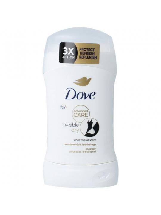 Dove Dove stick invisible dry