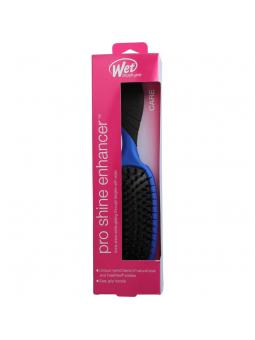 Wetbrush Pro shine enhancer royal blue