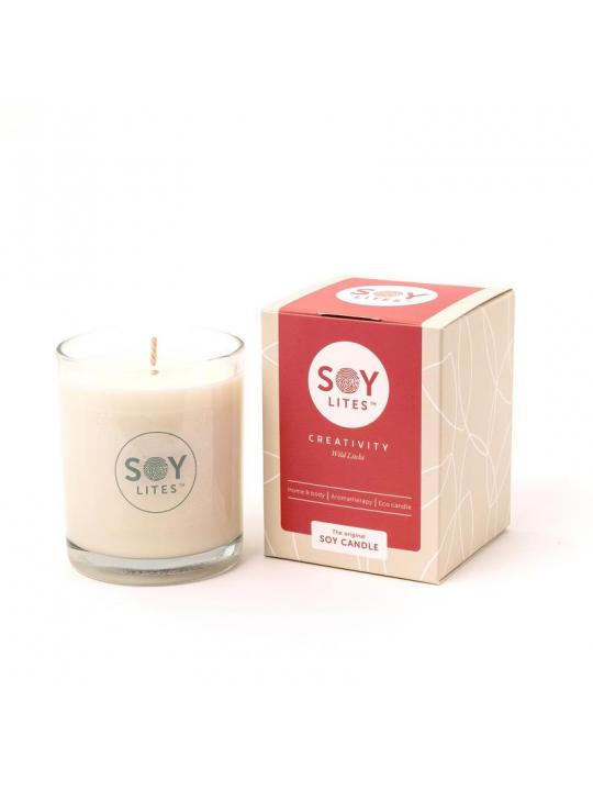 Soylites Soja geurkaars creativity