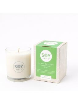Soylites Soja geurkaars rejuvenation