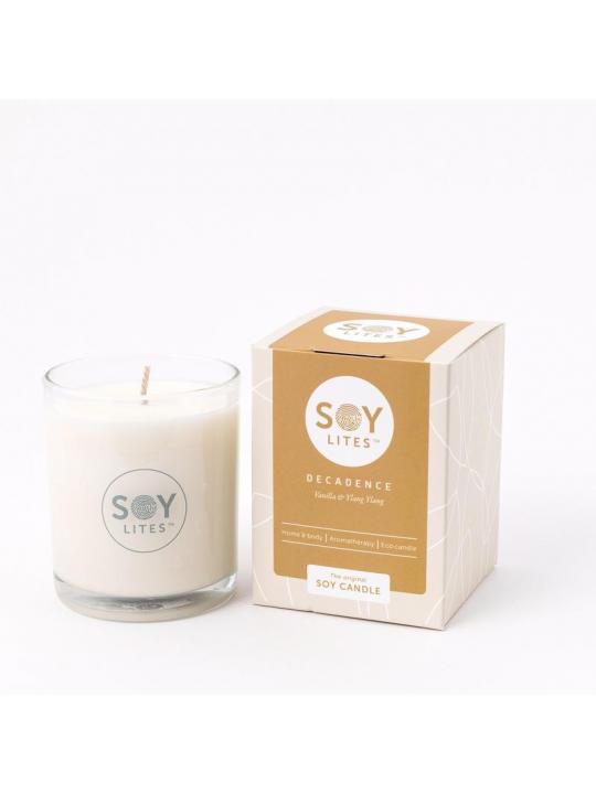 Soylites Soja geurkaars decadence
