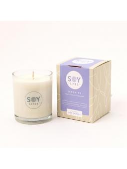 Soylites Soja geurkaars serenity