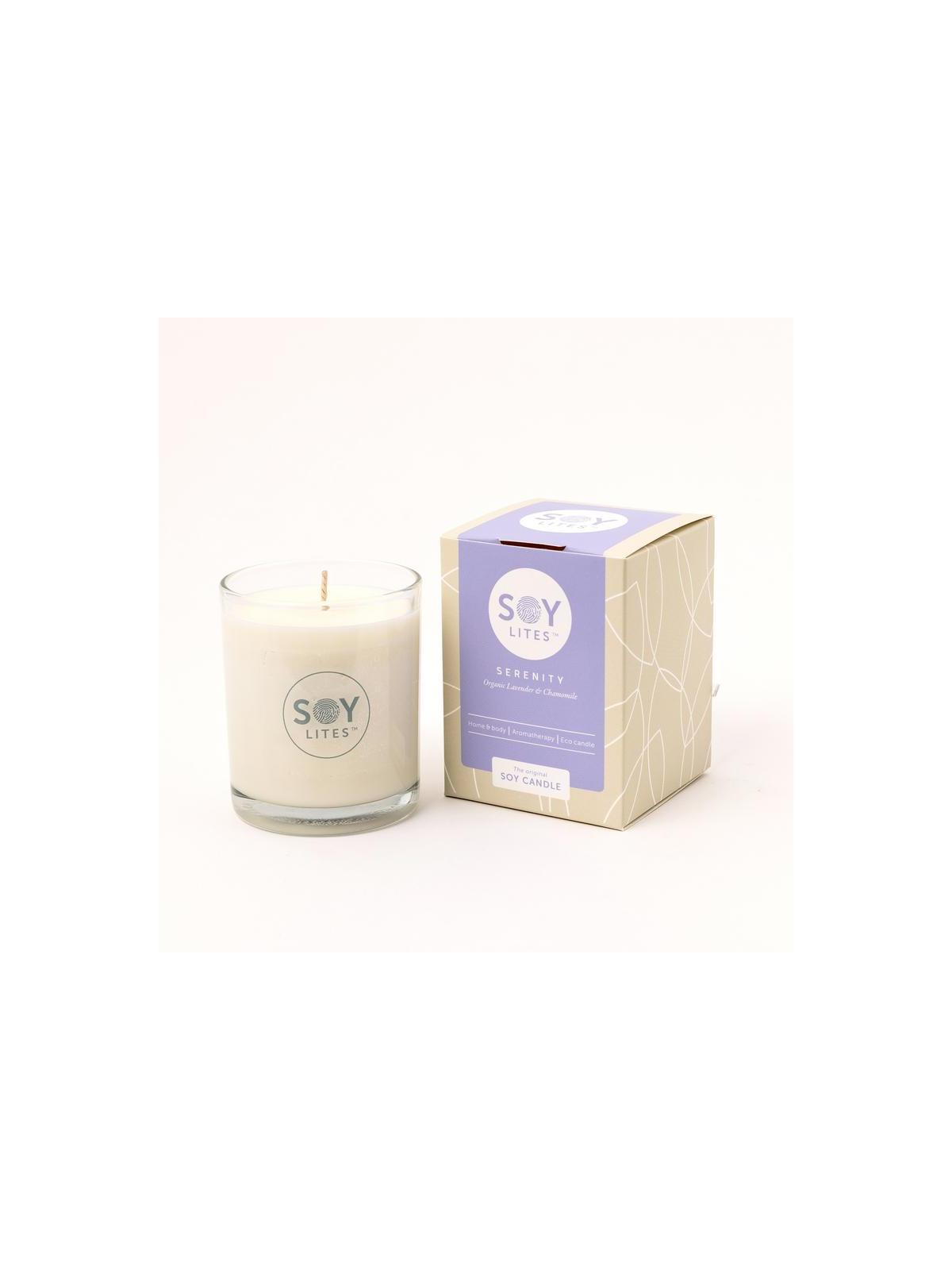 Soylites Soja geurkaars serenity