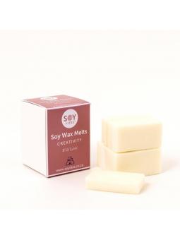 Soylites Soya wax melts creativity