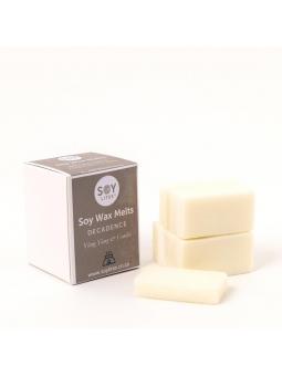 Soylites Soja wax melts decadence