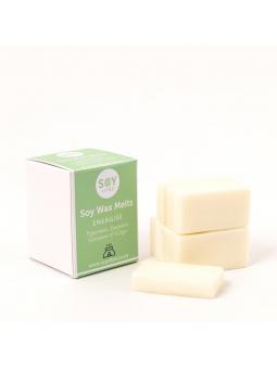 Soylites Soja wax melts energise