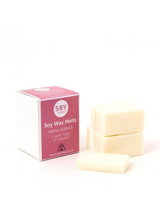 Soylites Soja wax melts indulgence