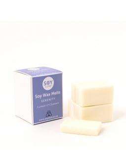 Soylites Soja wax melts serenity