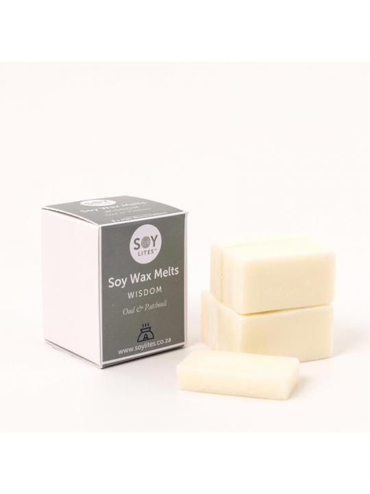Soylites Soja wax melts wisdom